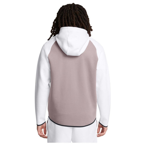 Under Armour Ανδρική ζακέτα Unstoppable Fleece Full-Zip Hoodie